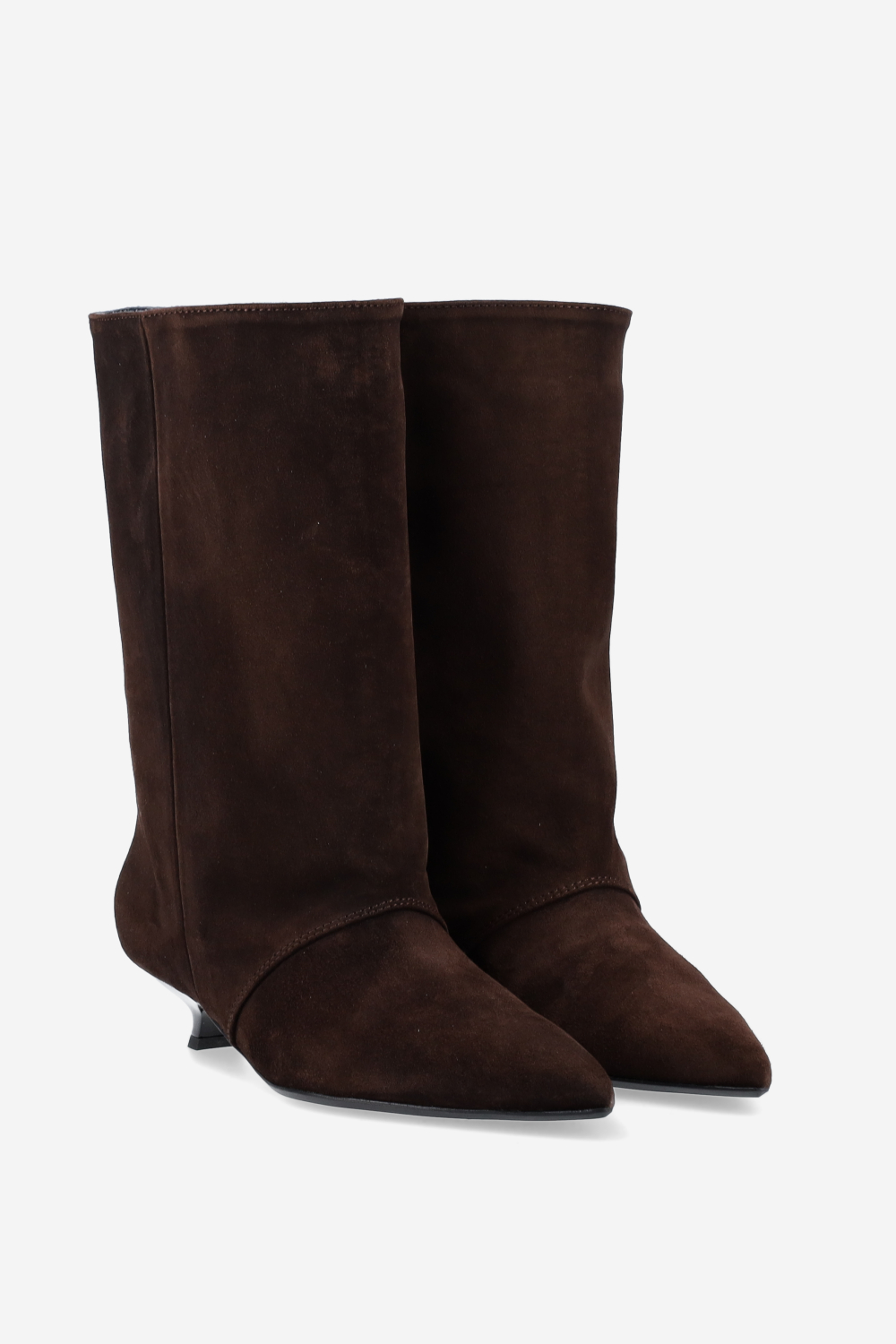 Unforgettable suede boots