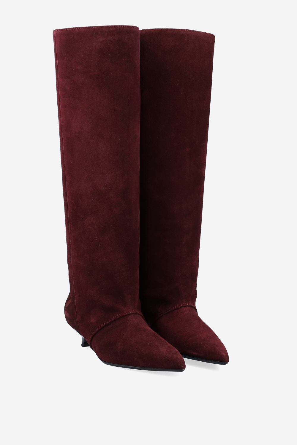 Beggin’ suede boots