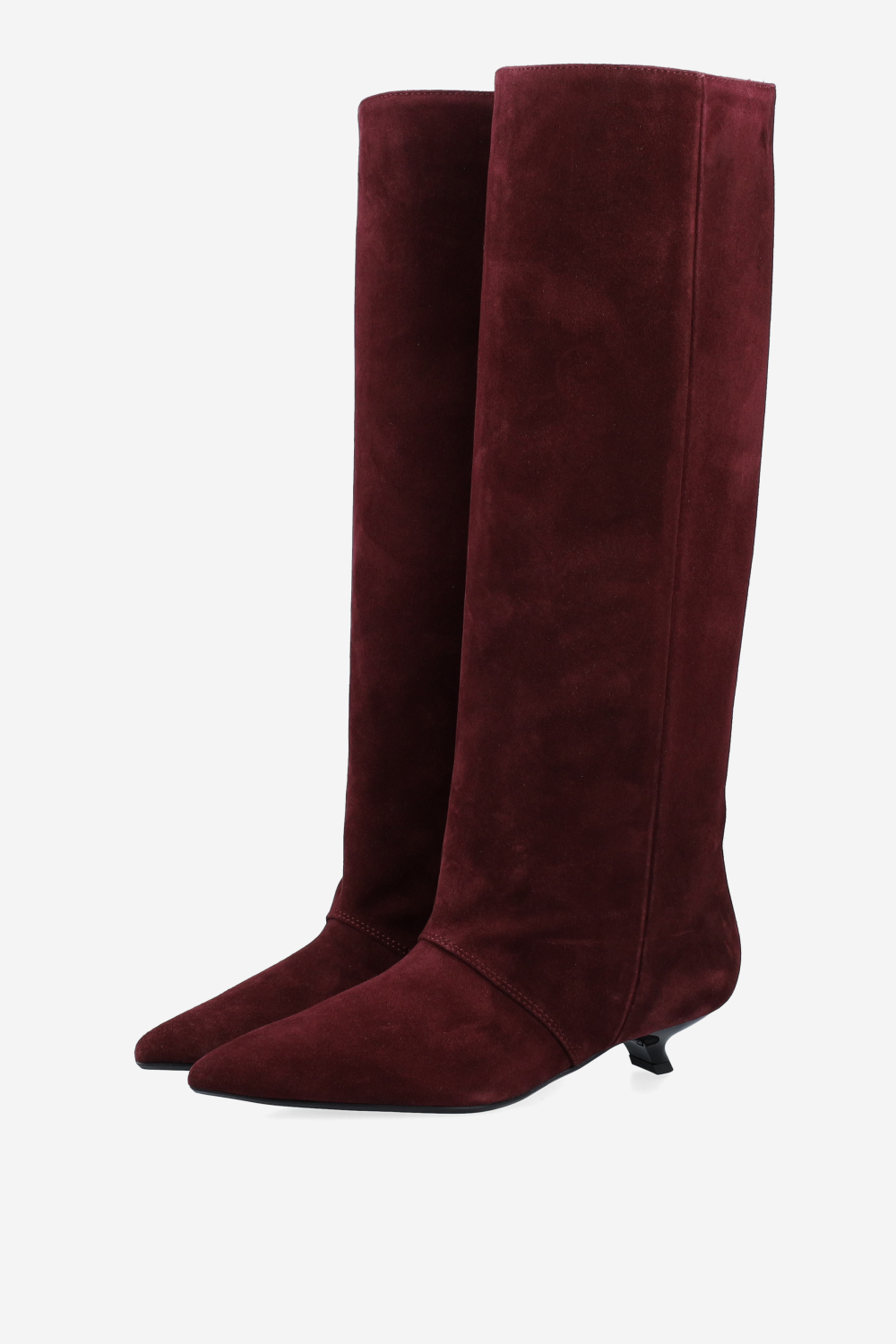 Beggin’ suede boots