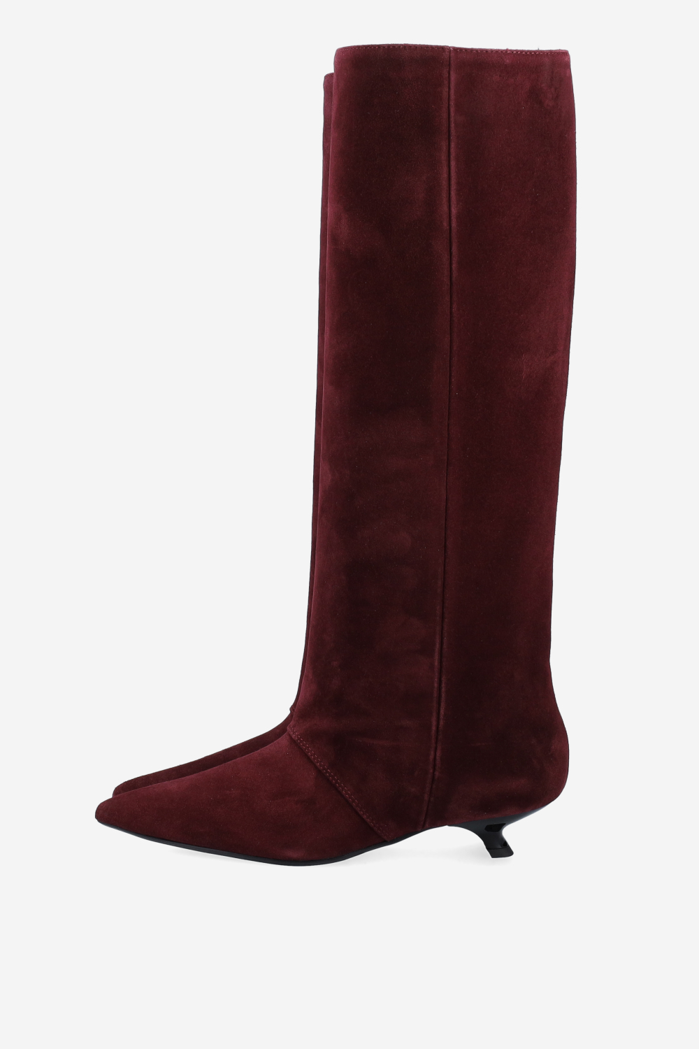 Beggin’ suede boots