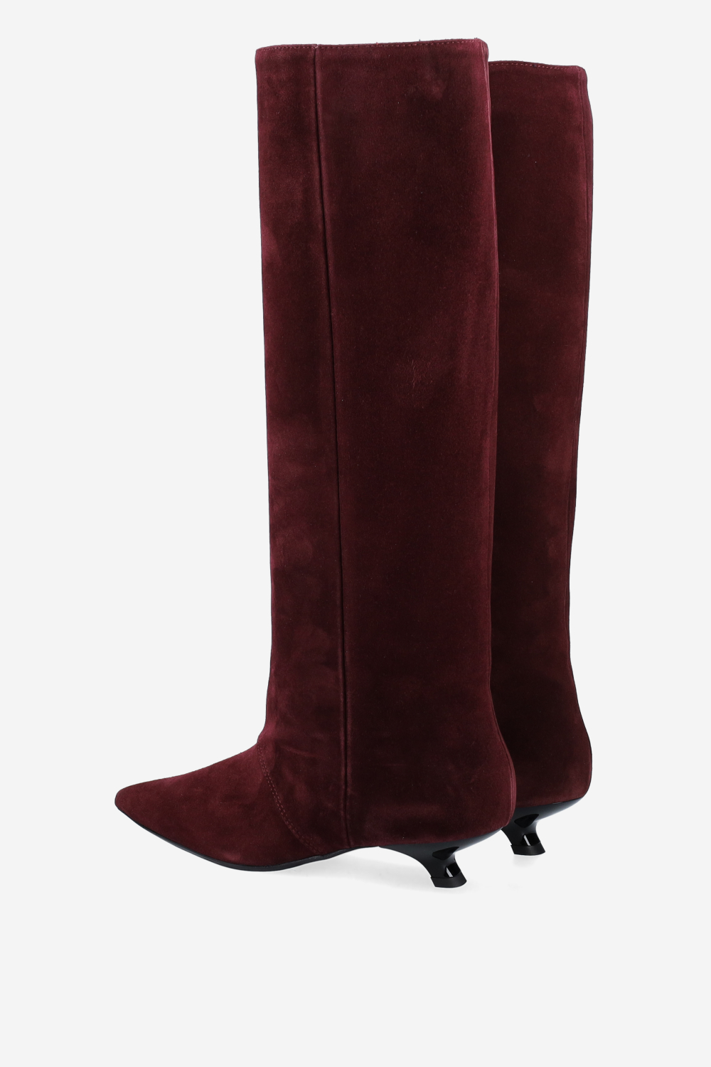 Beggin’ suede boots