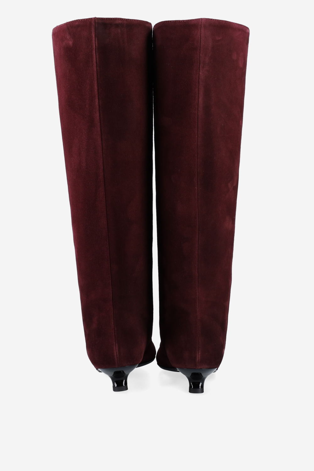 Beggin’ suede boots