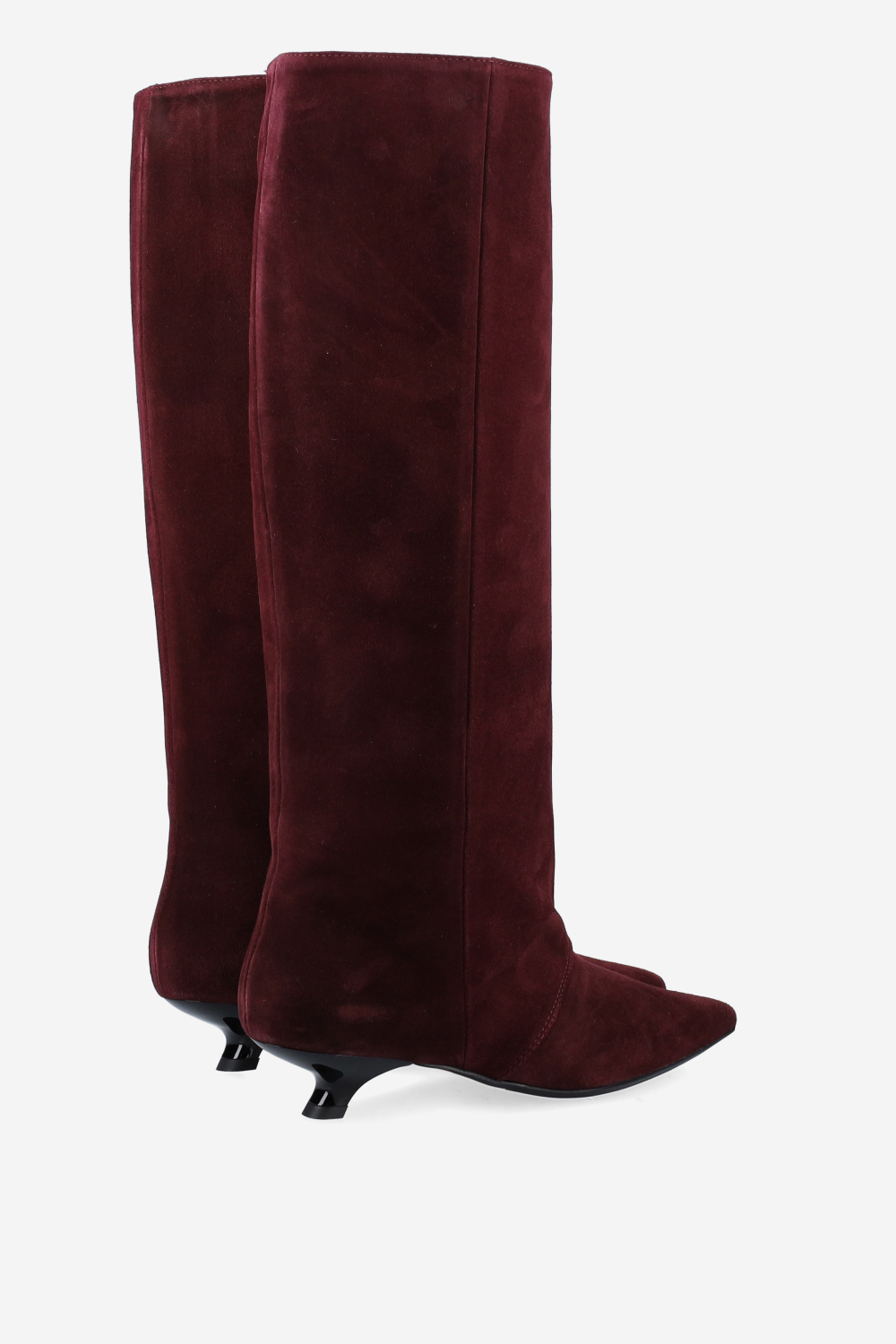 Beggin’ suede boots