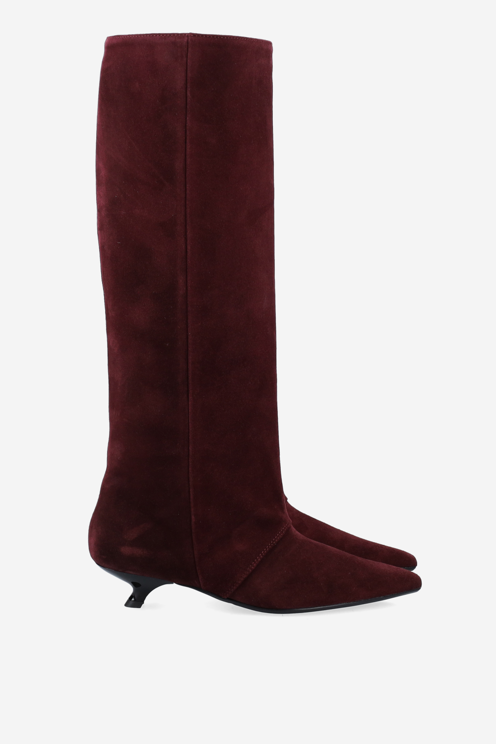 Beggin’ suede boots