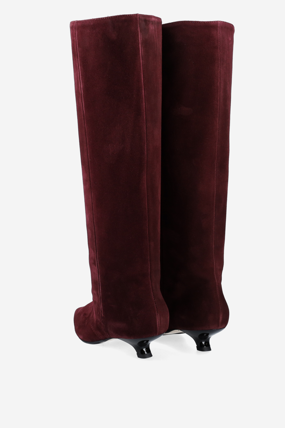 Beggin’ suede boots