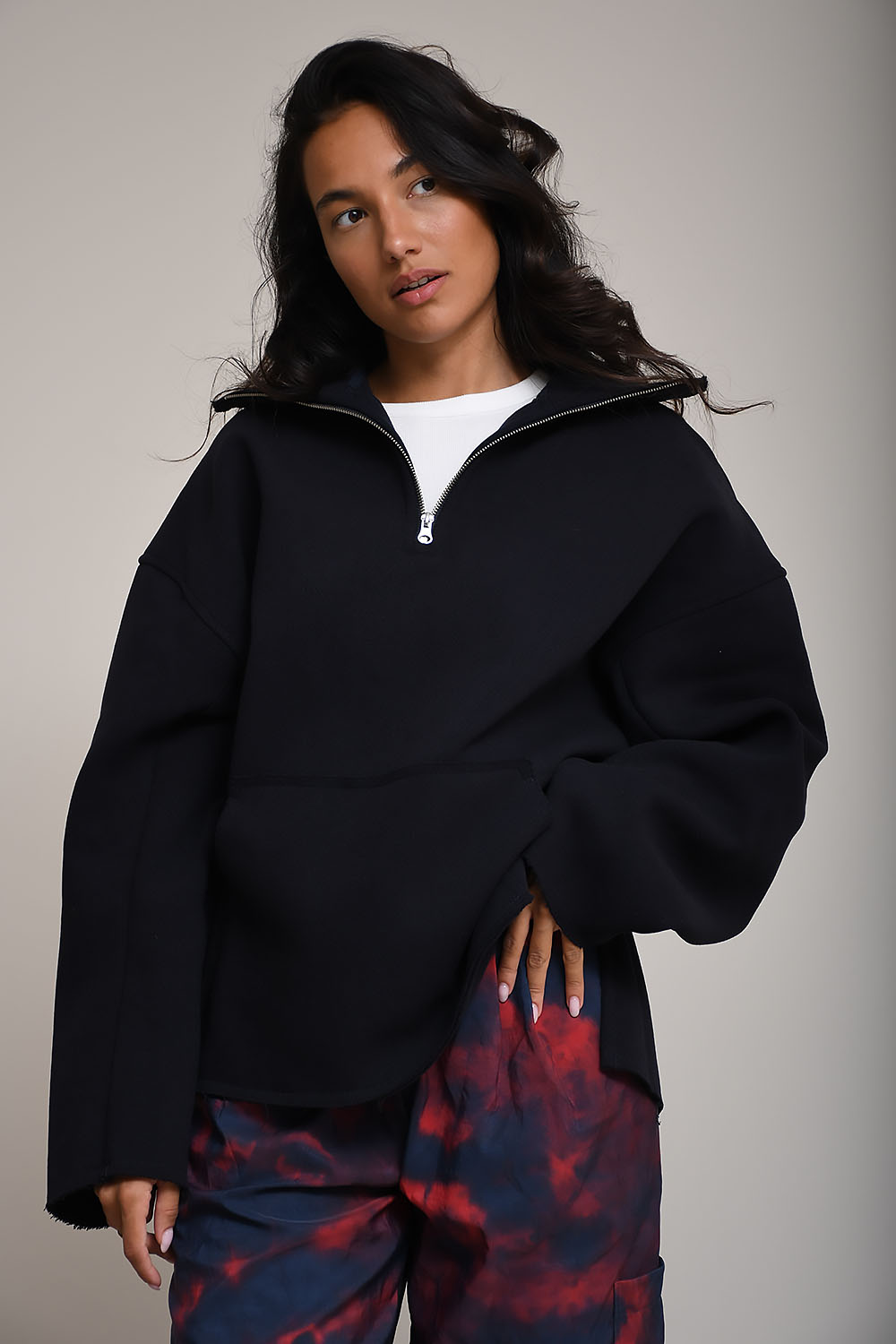 Façon Jacmin - Sool boxy sweatshirt