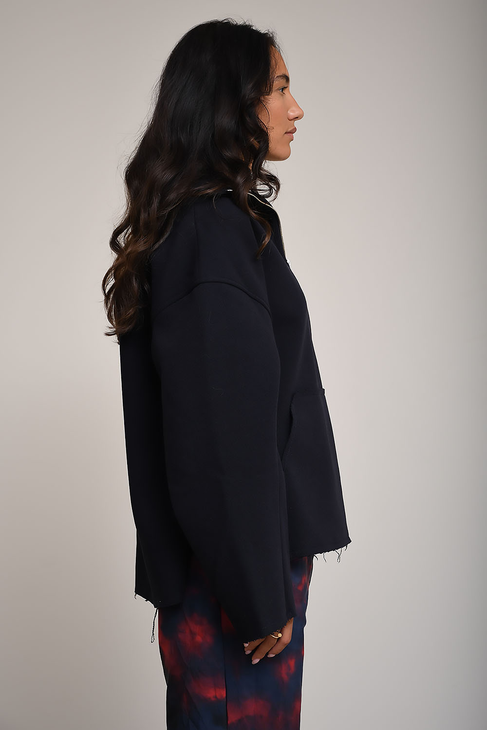 Façon Jacmin - Sool boxy sweatshirt