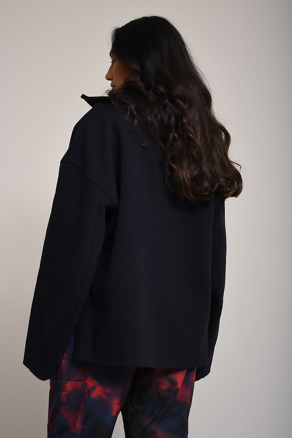 Sool boxy sweatshirt