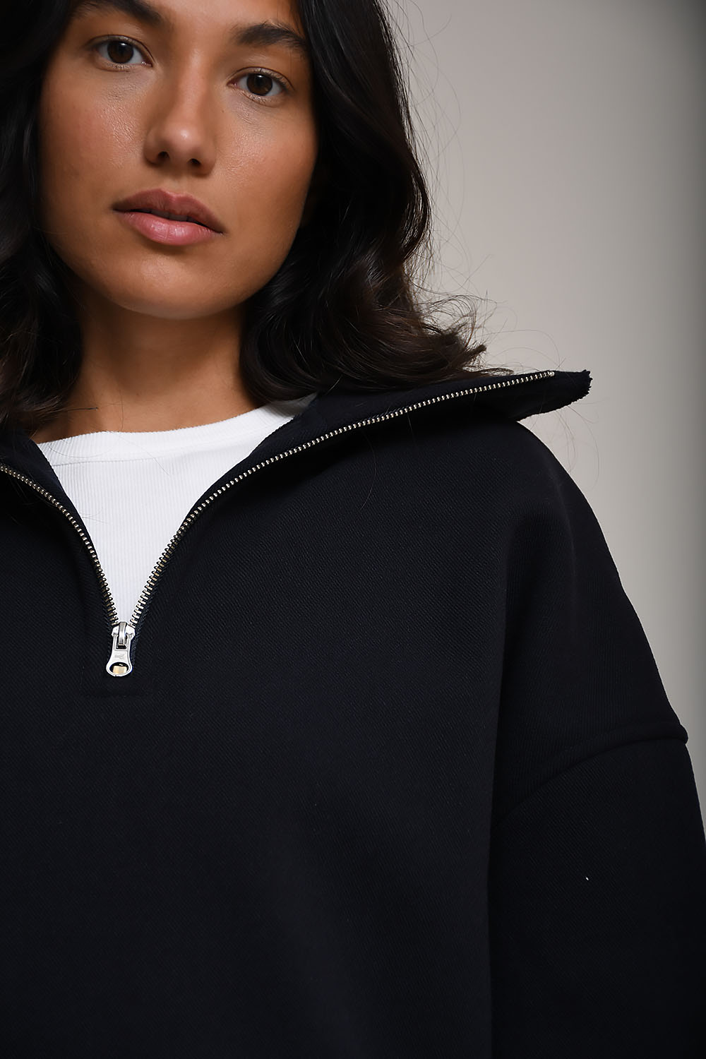 Sool boxy sweatshirt