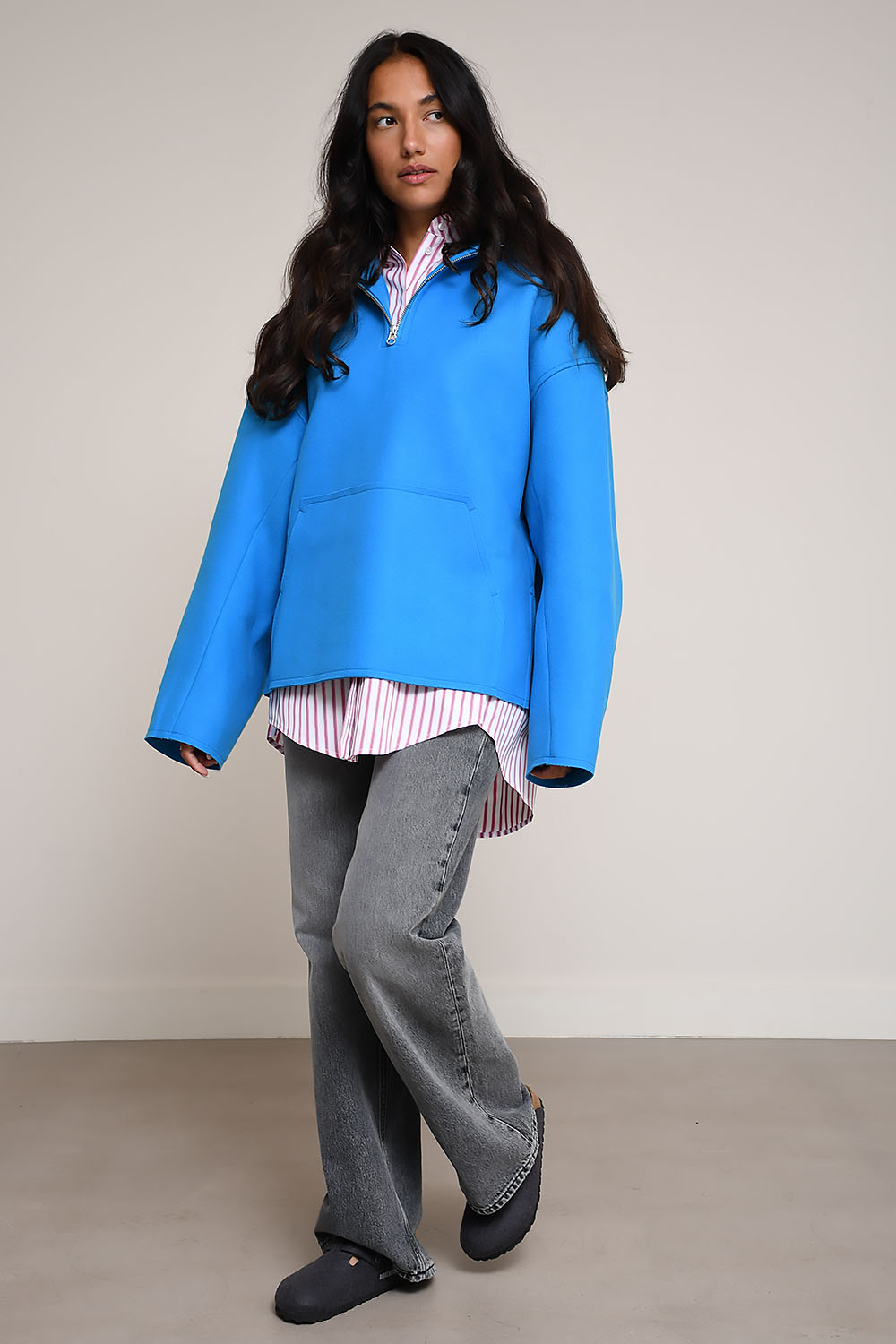 Façon Jacmin - Sool boxy sweatshirt