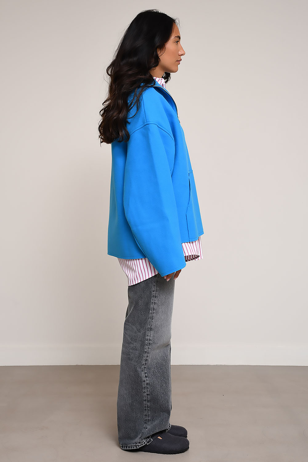 Façon Jacmin - Sool boxy sweatshirt