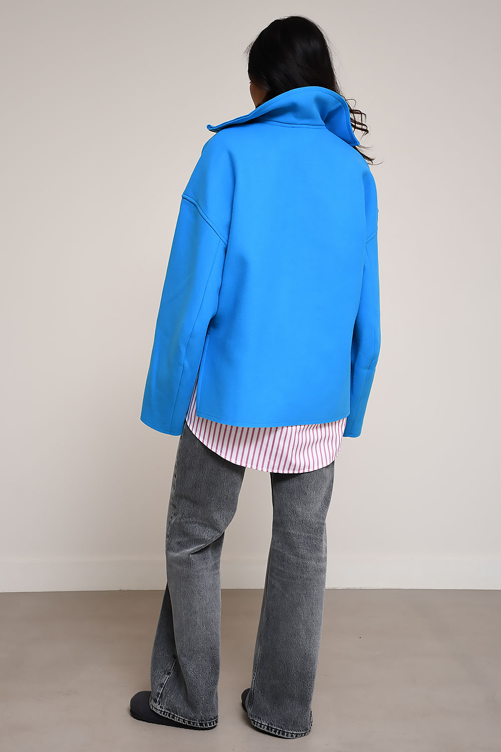 Sool boxy sweatshirt