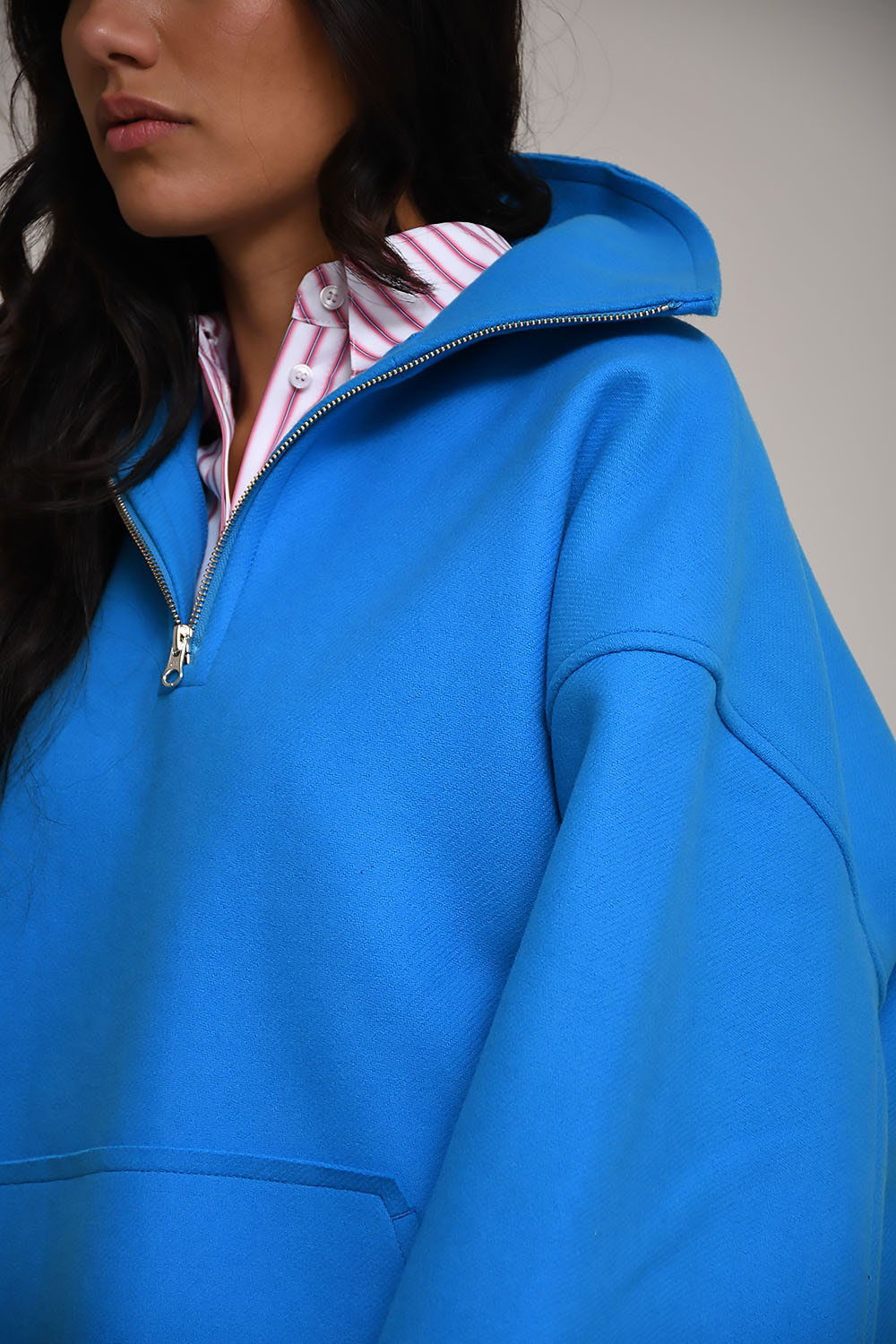 Sool boxy sweatshirt