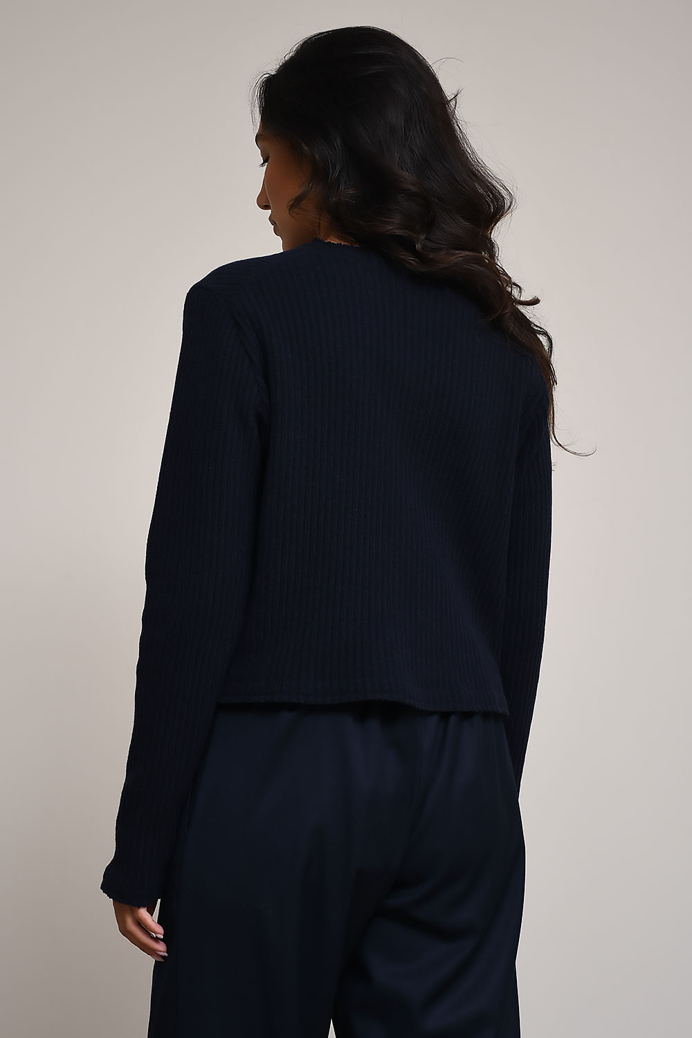 Tressy asymetrical cardigan