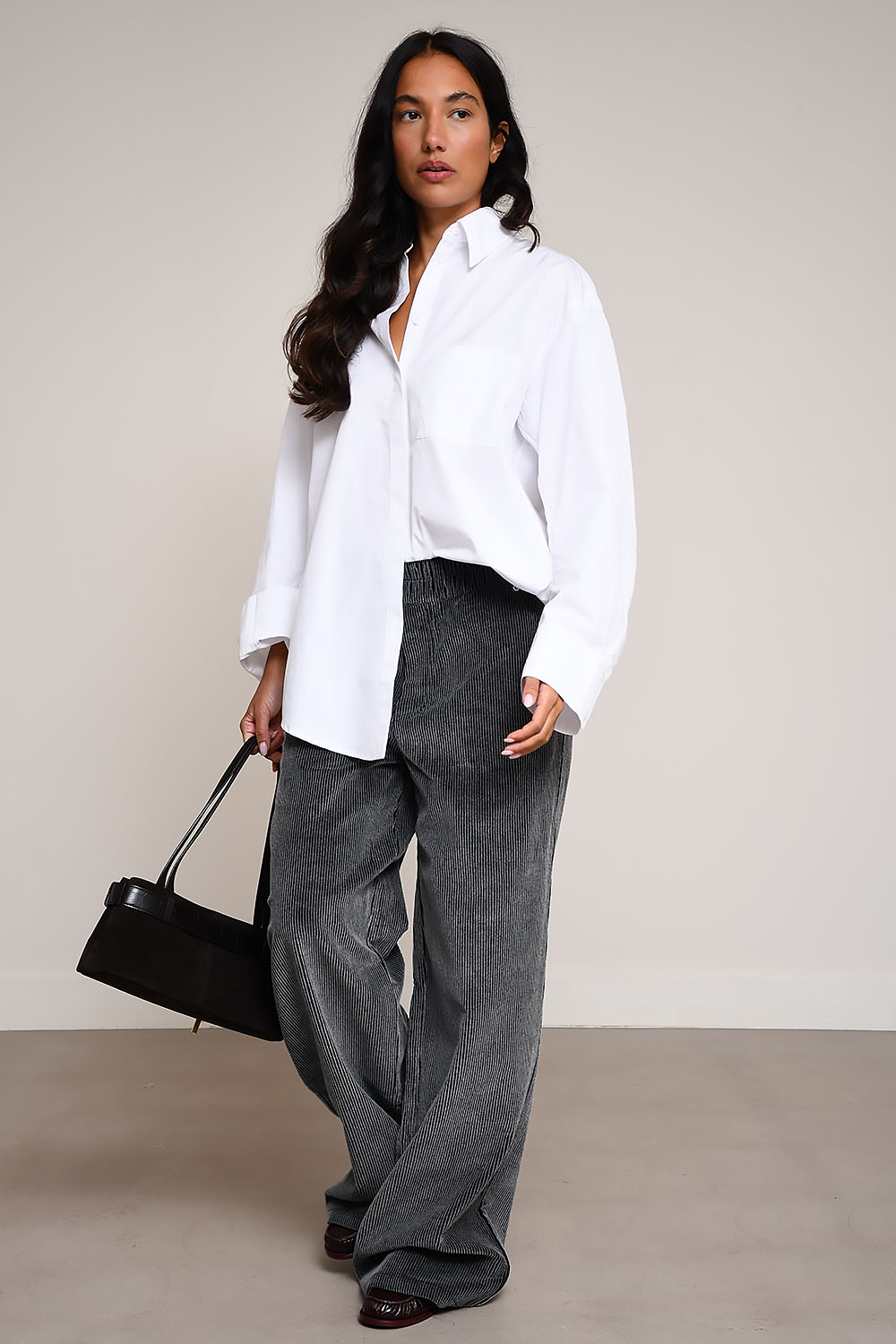 Façon Jacmin - Polly elastic waist pants