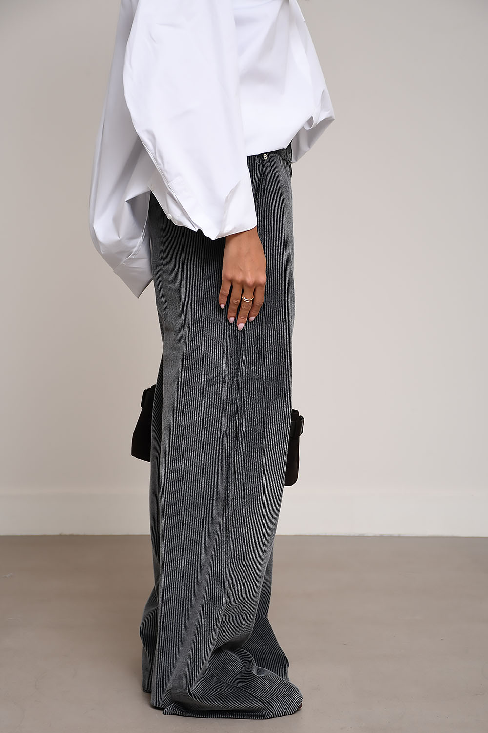 Façon Jacmin - Polly elastic waist pants