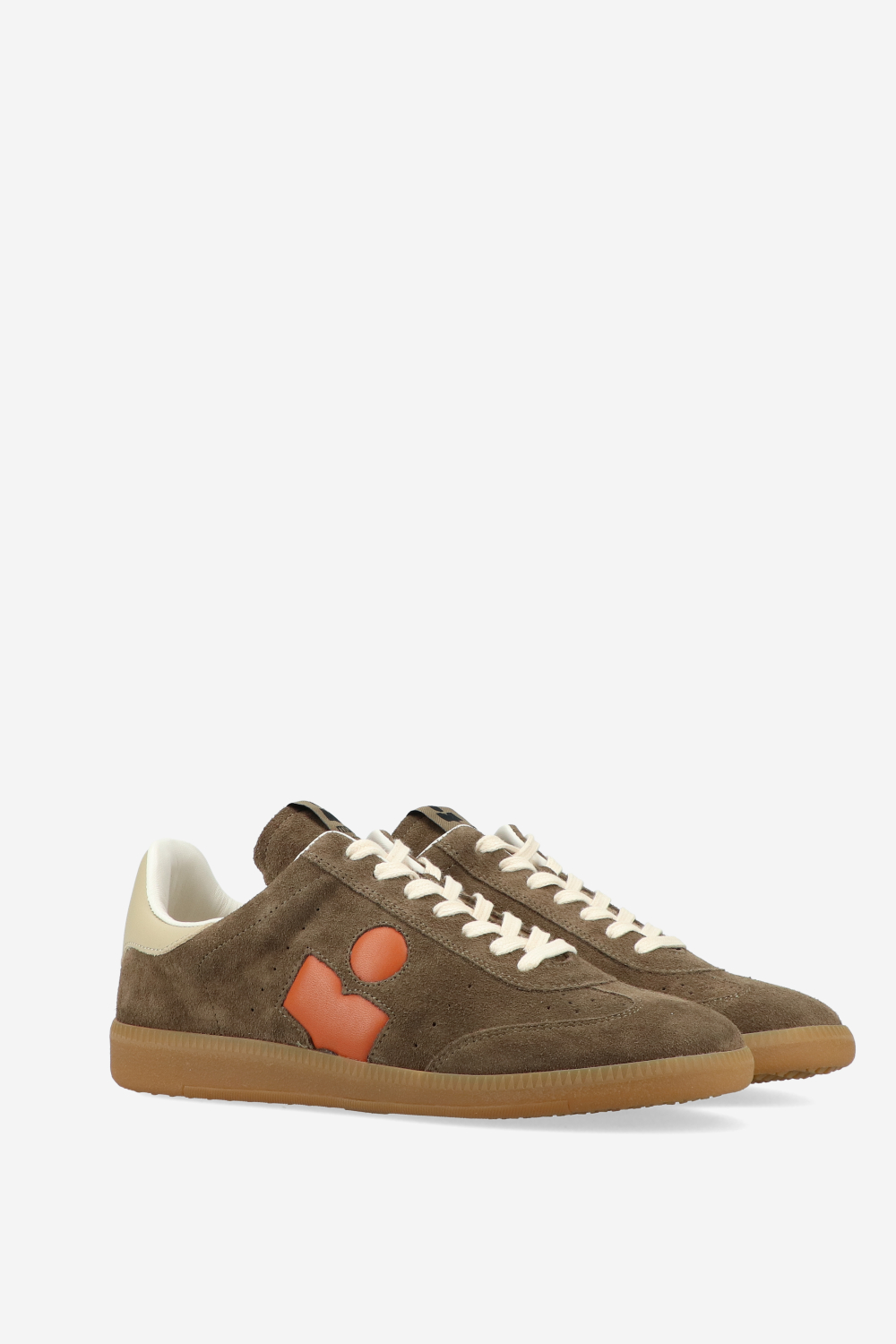 Bryce suede sneakers