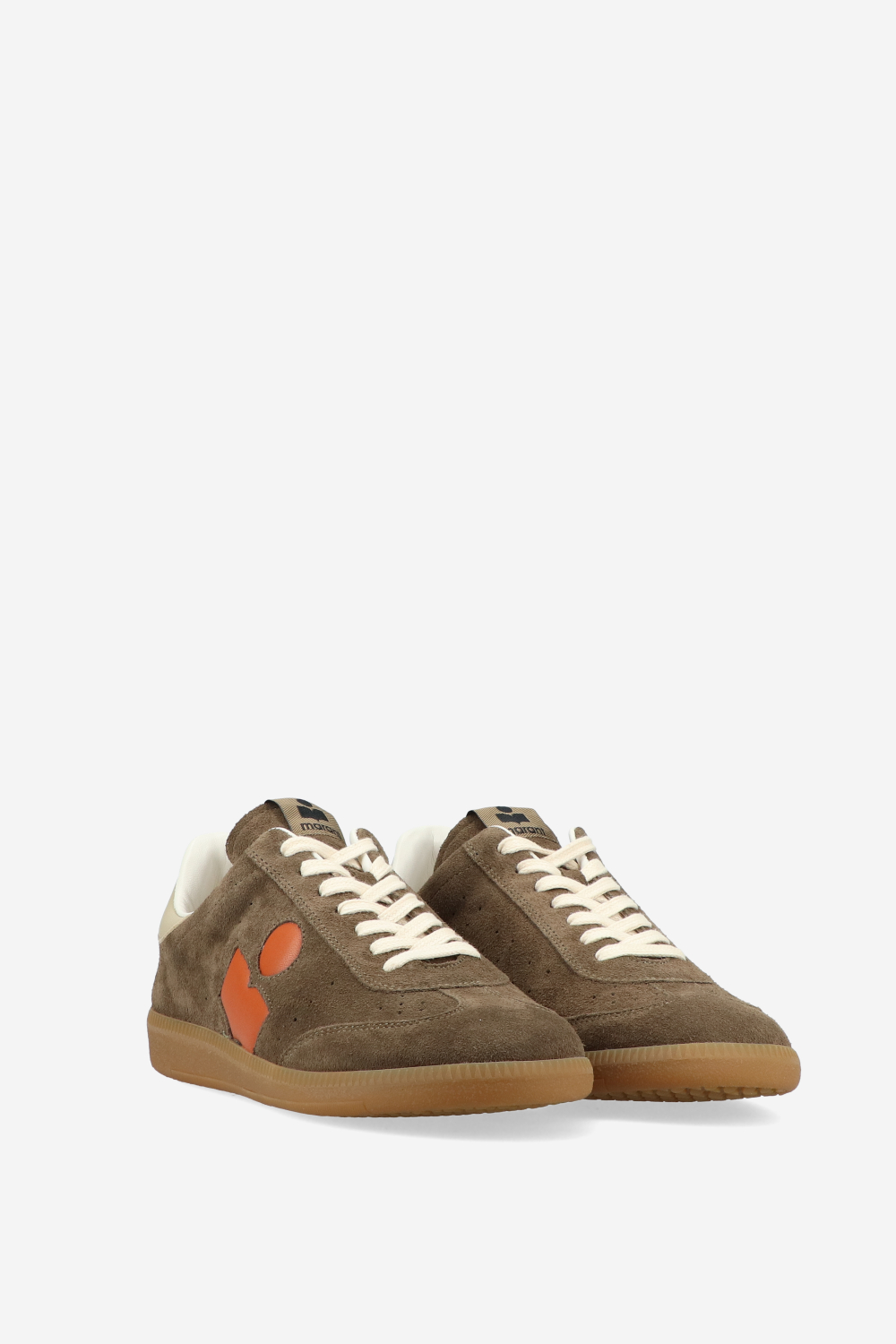 Bryce suede sneakers