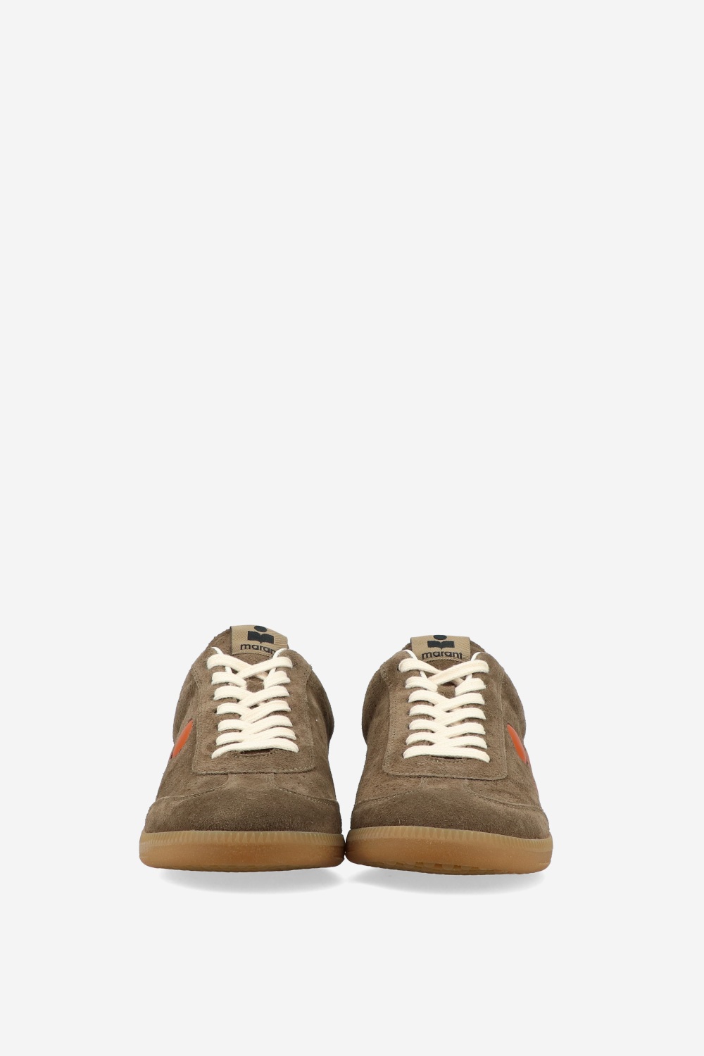 Bryce suede sneakers