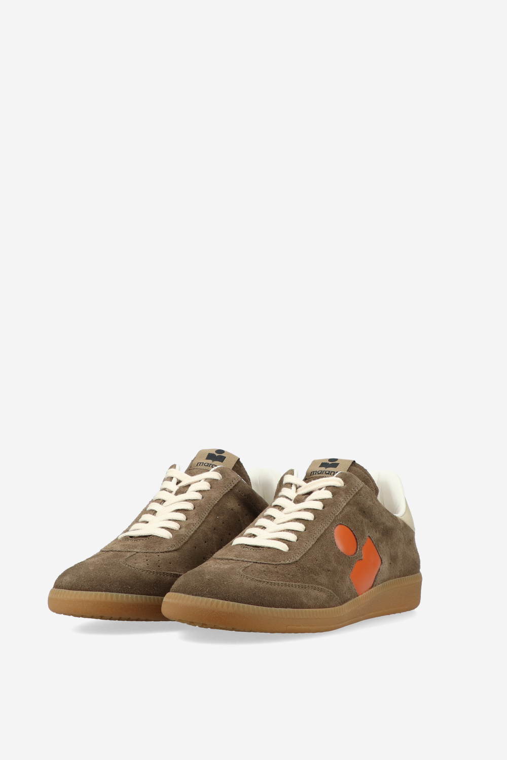 Bryce suede sneakers