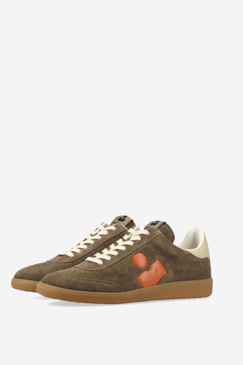 Bryce suede sneakers