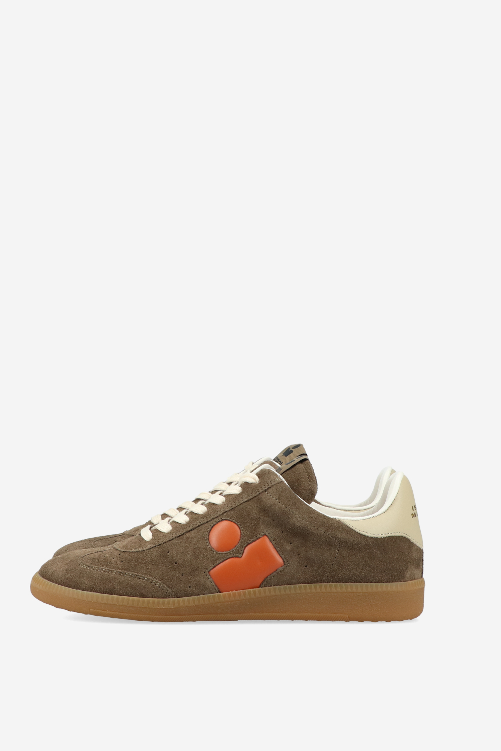 Bryce suede sneakers