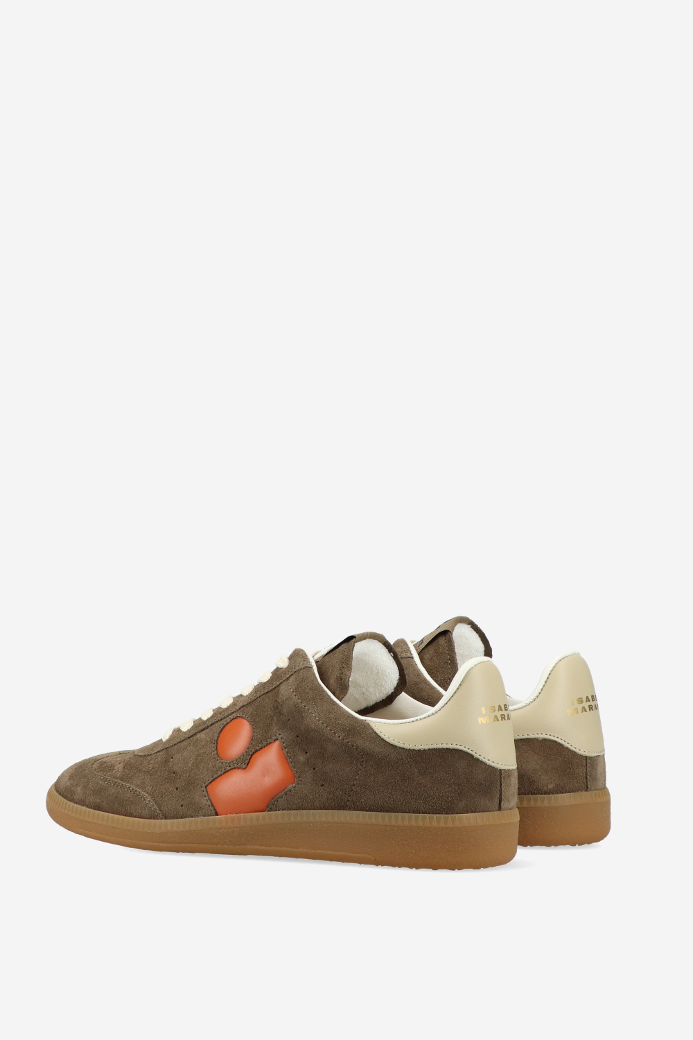 Bryce suede sneakers