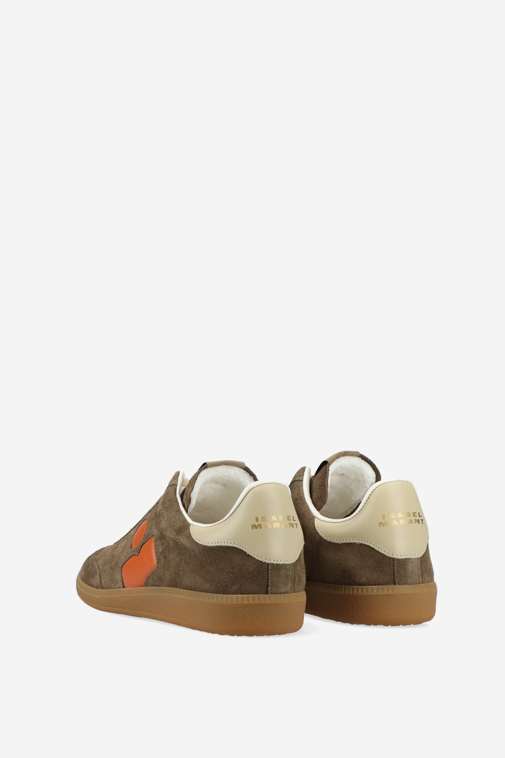 Bryce suede sneakers