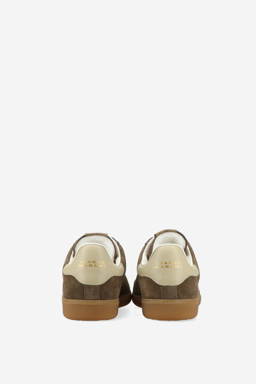 Bryce suede sneakers