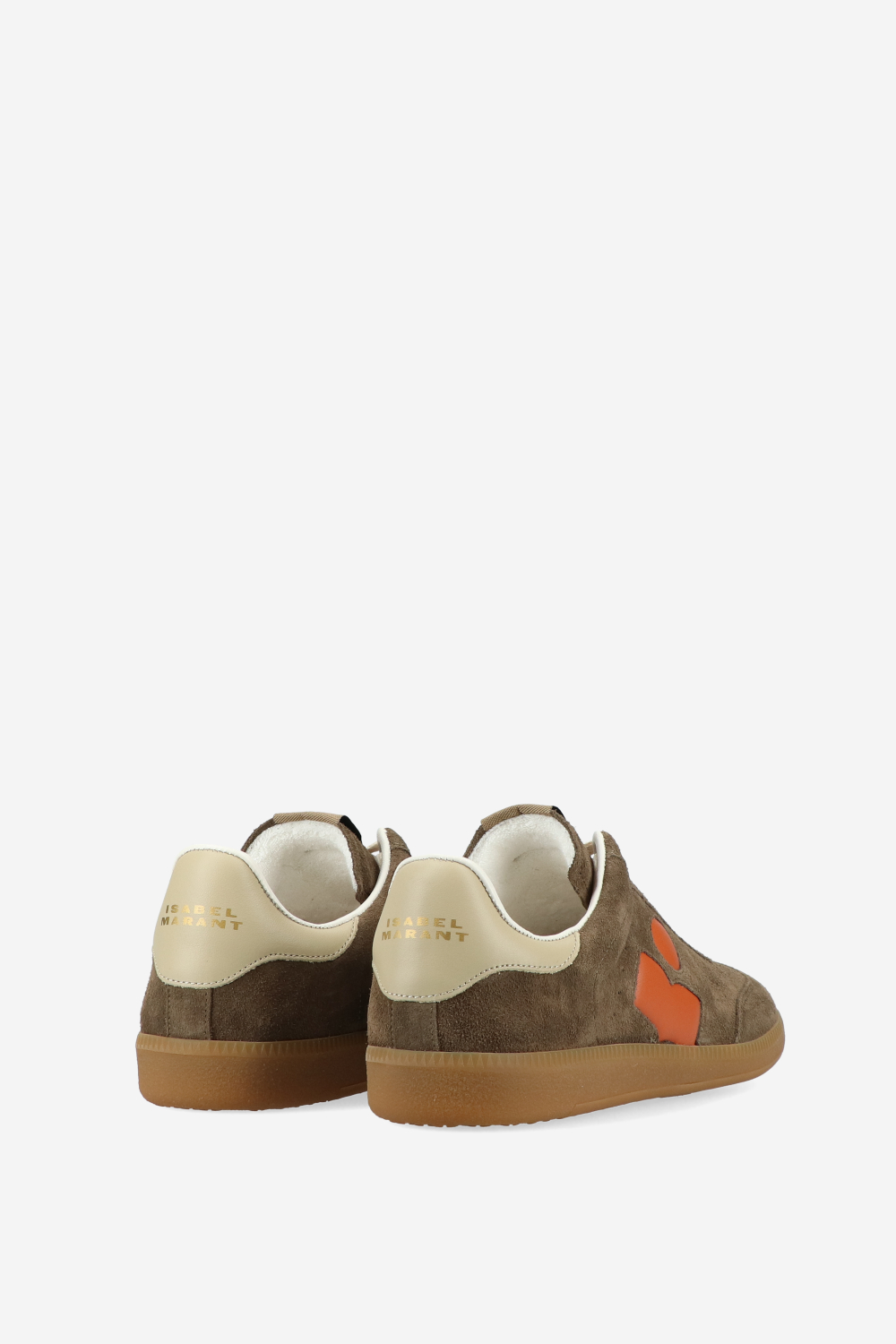 Bryce suede sneakers