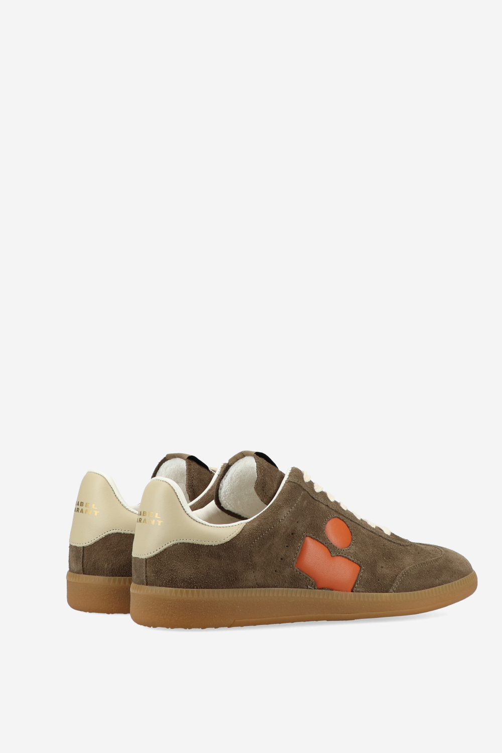 Bryce suede sneakers