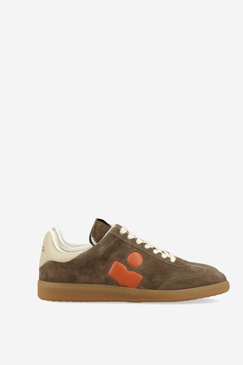 Bryce suede sneakers