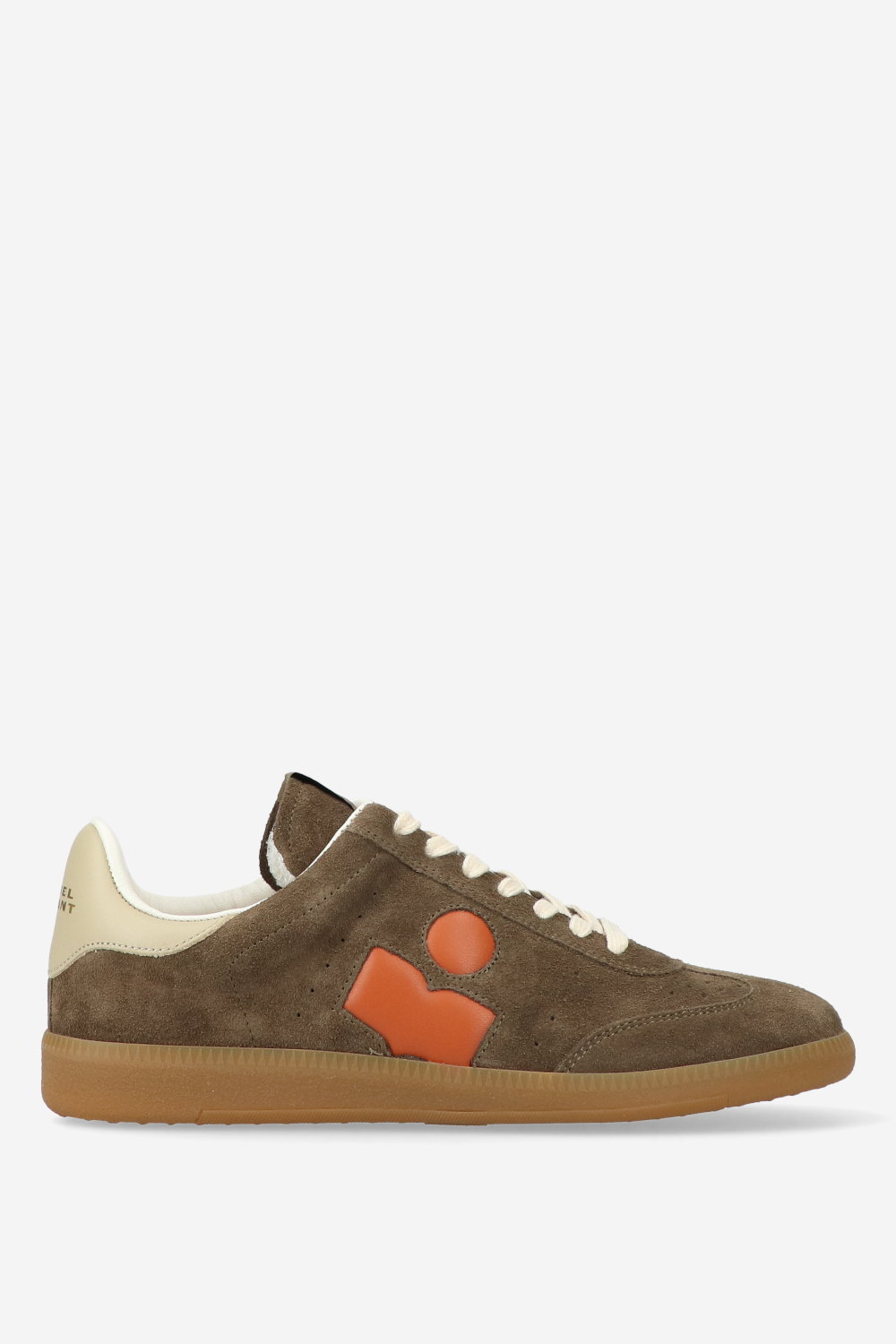 Isabel Marant - Bryce suede sneakers