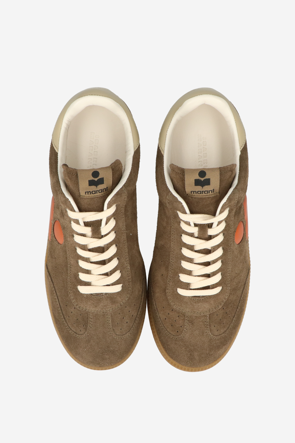 Bryce suede sneakers