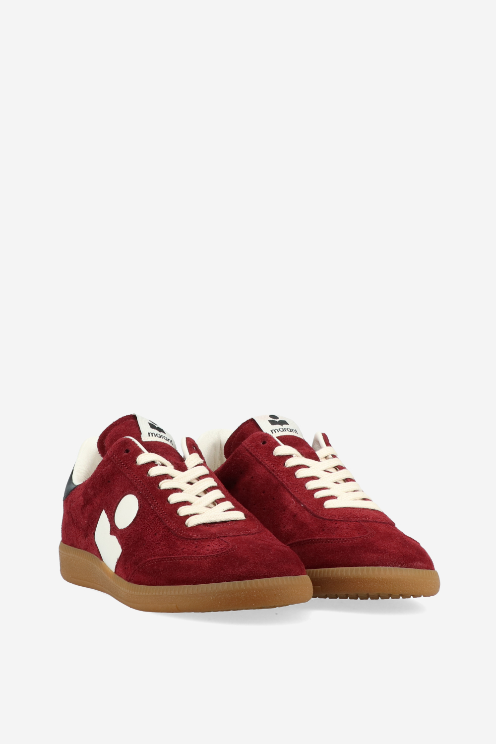 Bryce suede sneakers