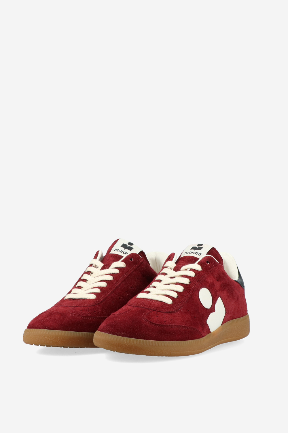 Bryce suede sneakers