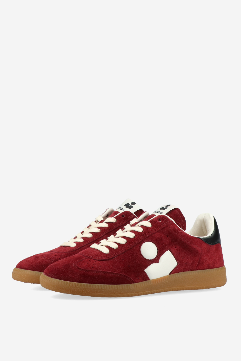 Bryce suede sneakers