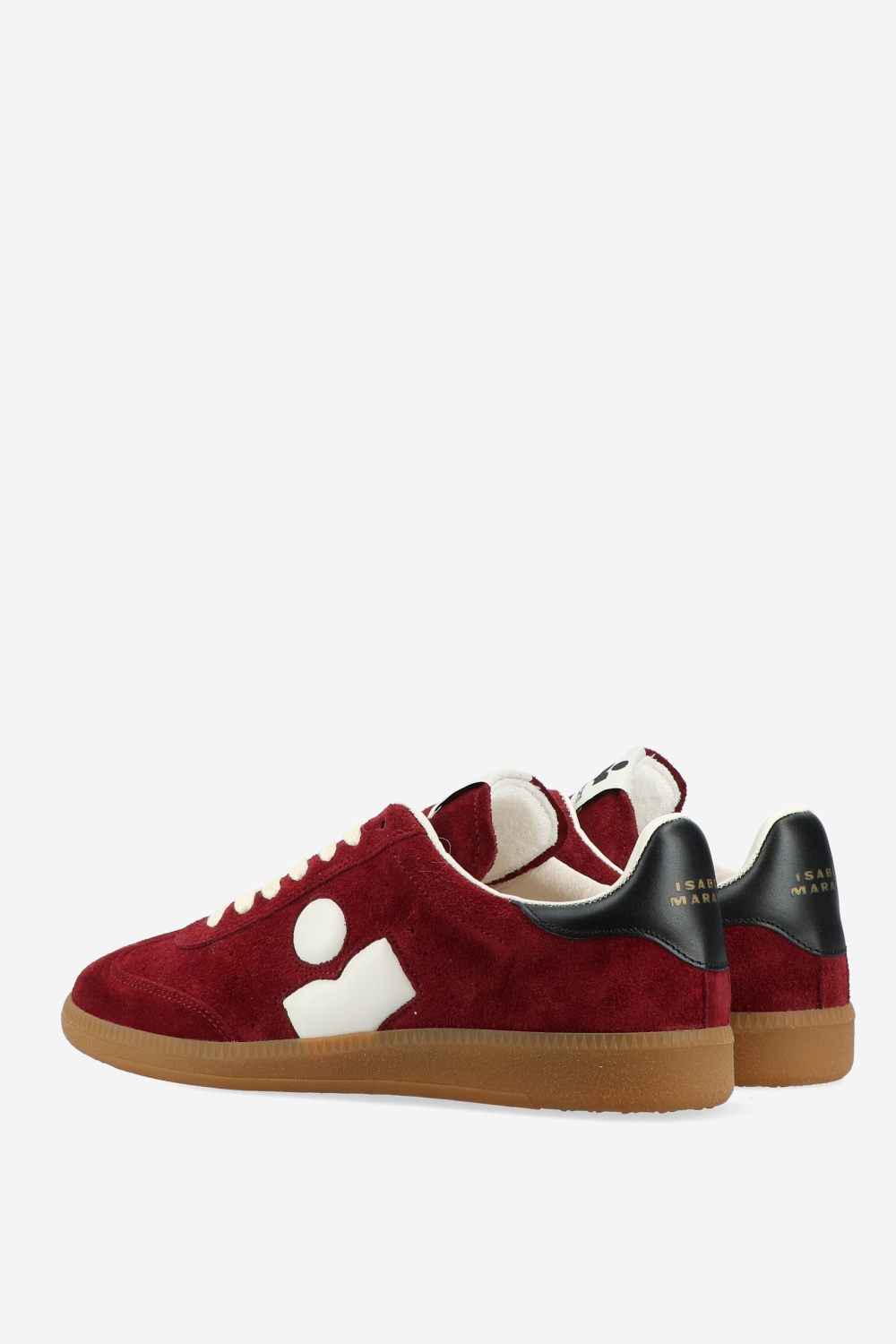 Bryce suede sneakers
