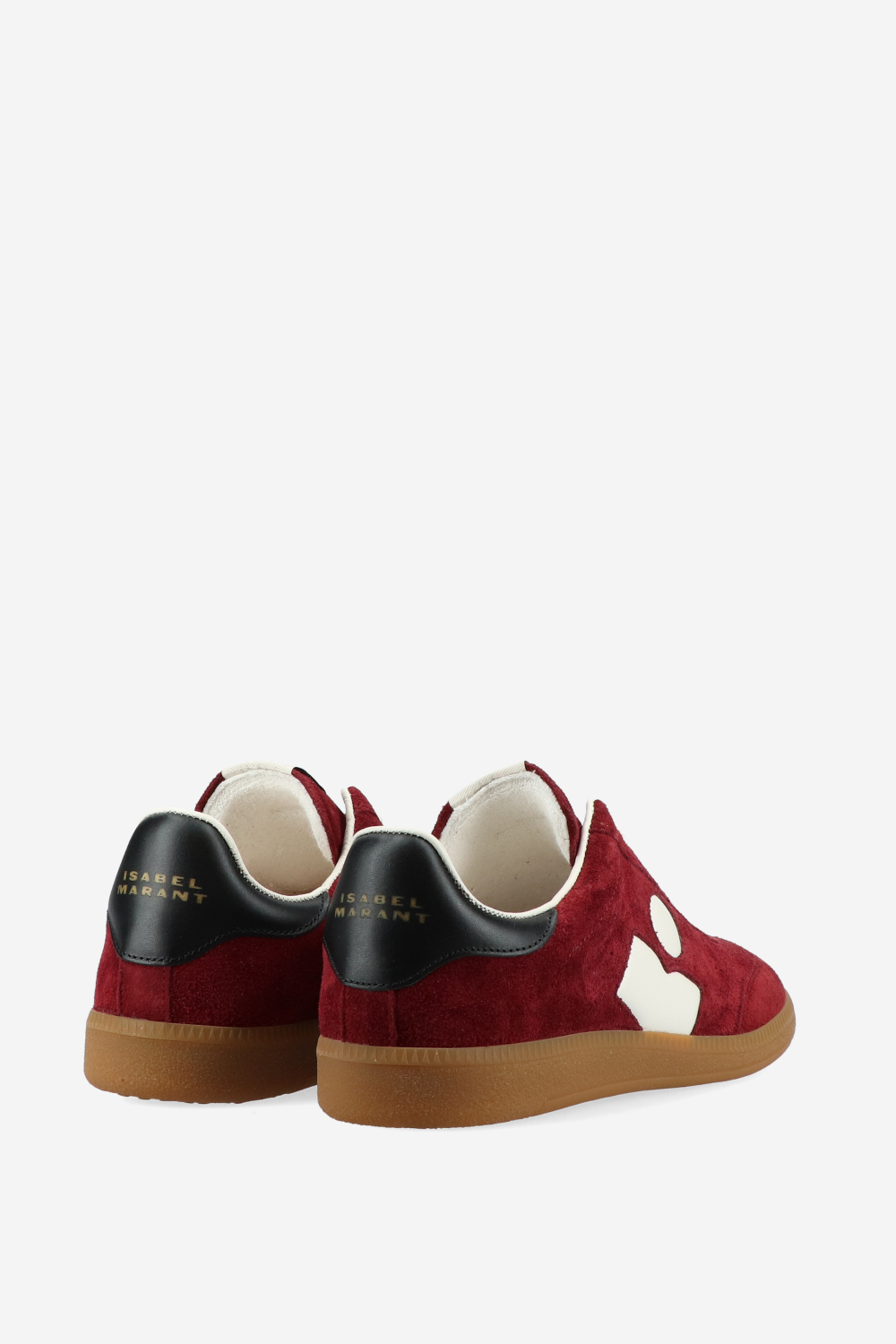 Bryce suede sneakers