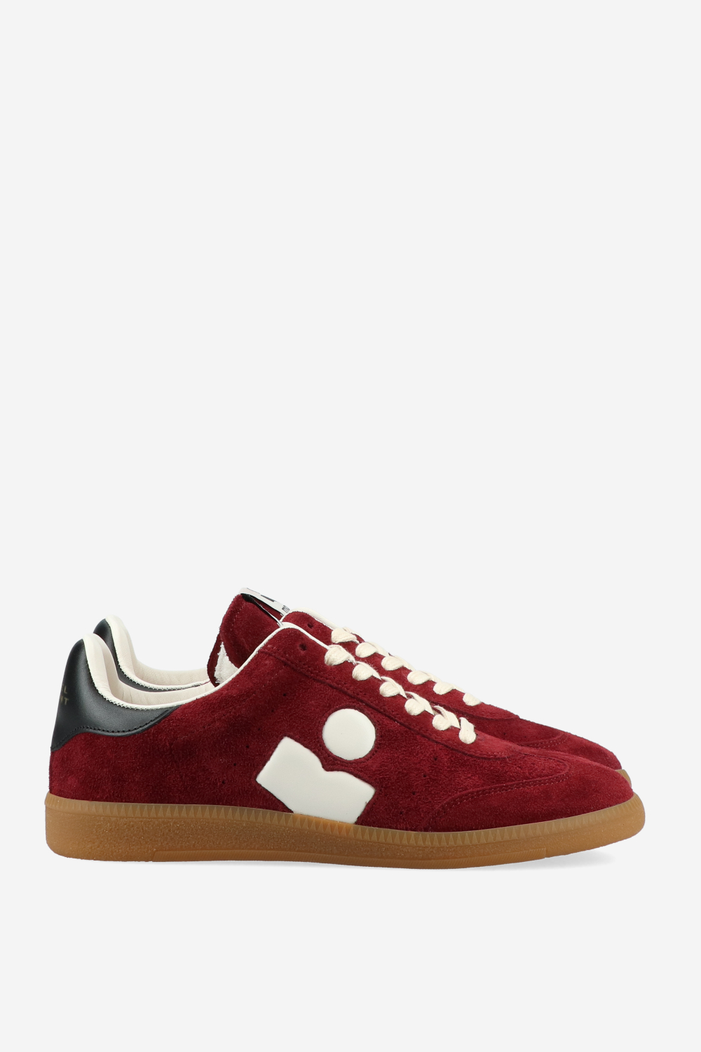 Bryce suede sneakers