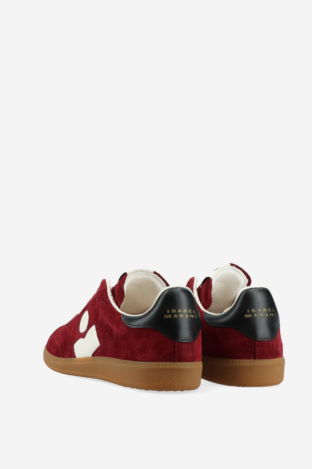 Bryce suede sneakers