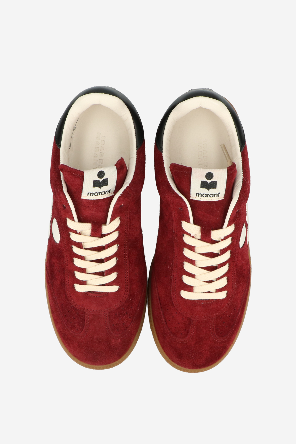 Bryce suede sneakers