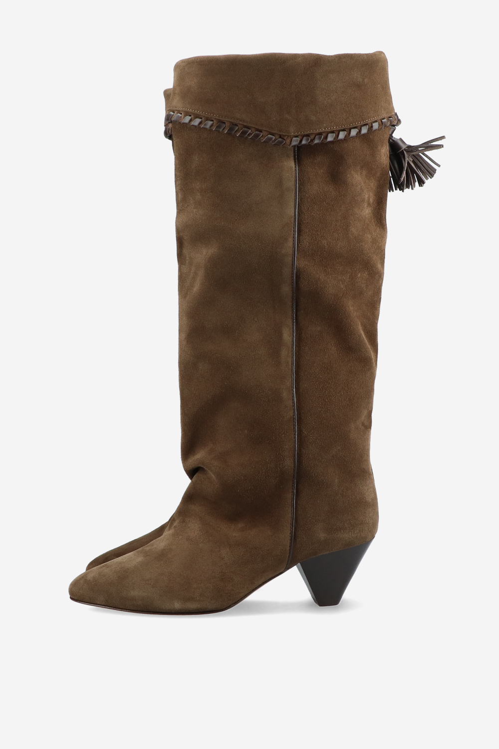 Elita suede boots