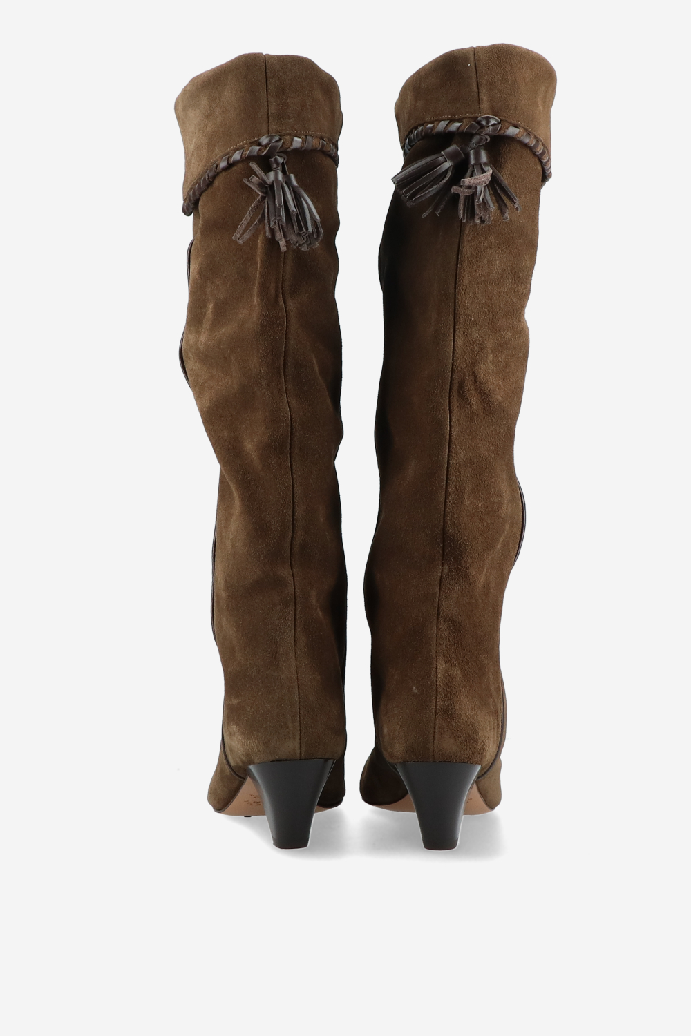 Elita suede boots