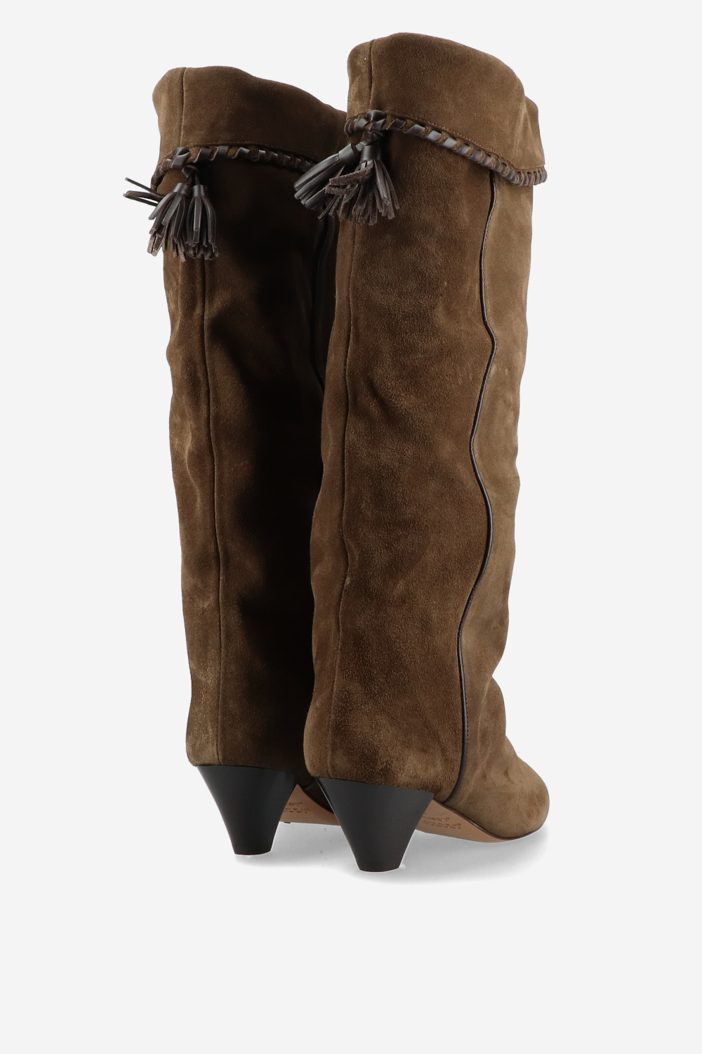 Elita suede boots