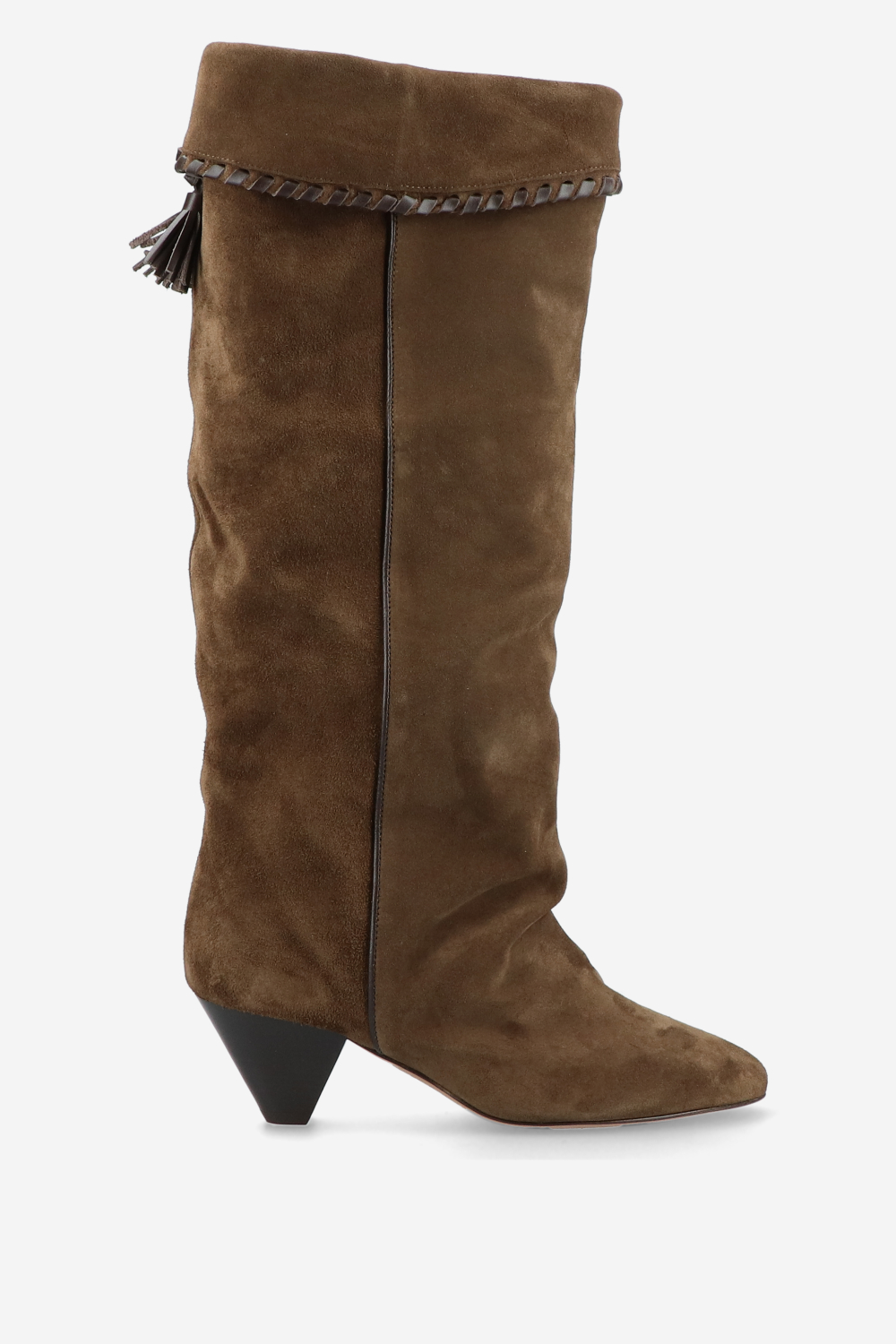 Isabel Marant - Elita suede boots