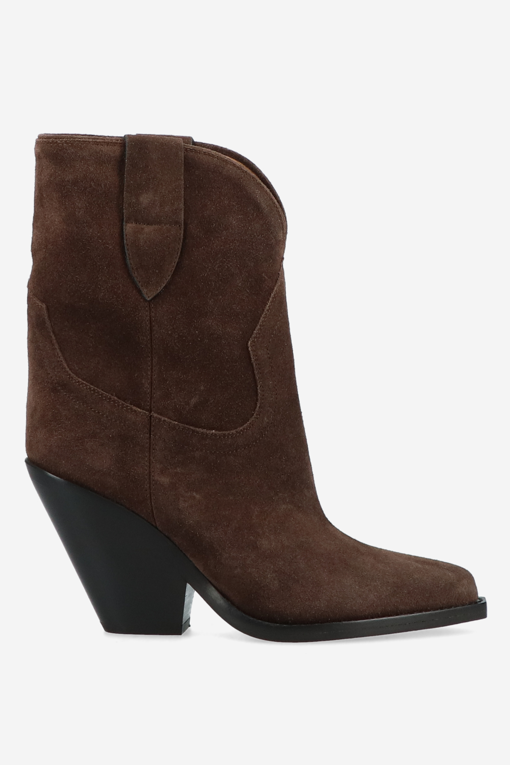 Isabel Marant - Leyane suede boots