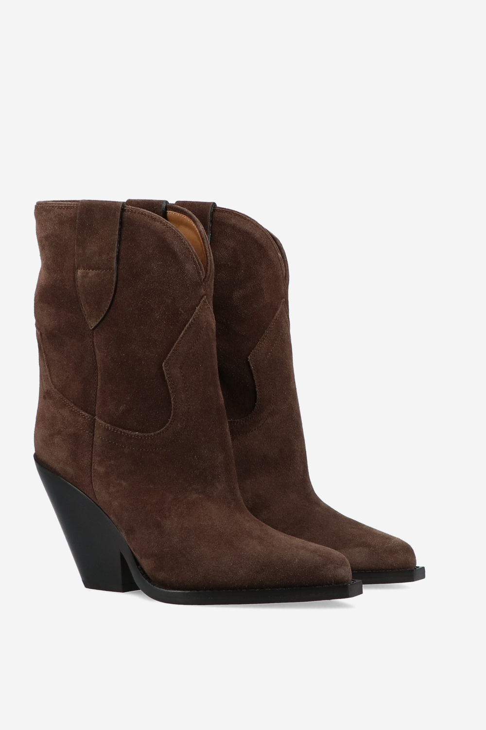 Isabel Marant - Leyane suede boots