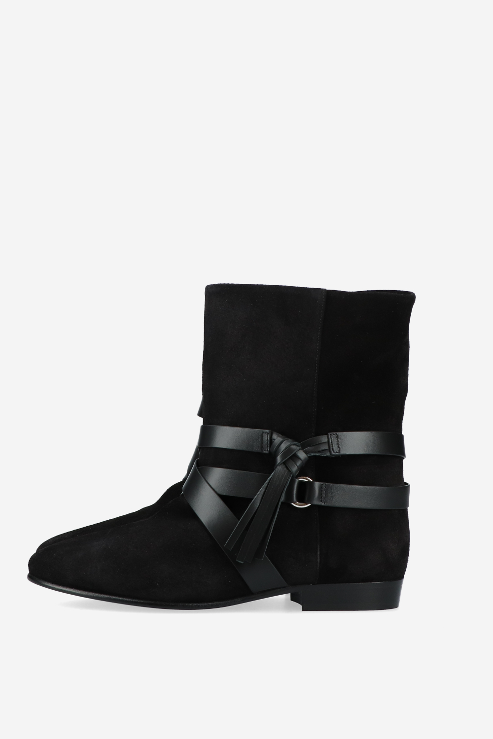 Rejen suede boots