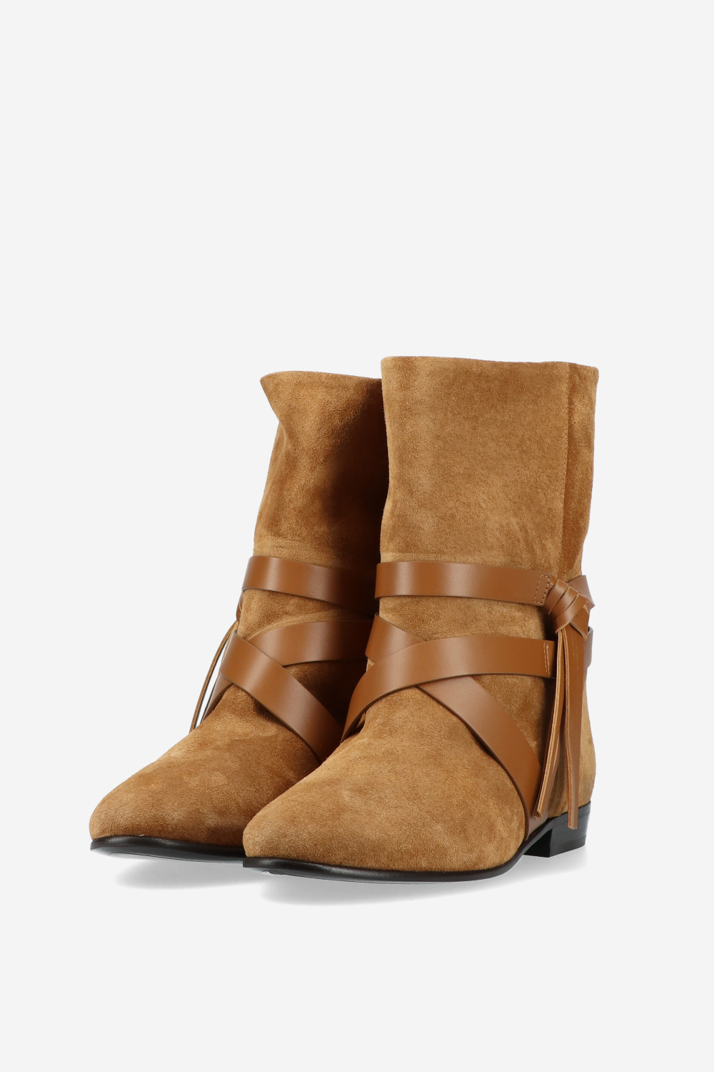 Rejen suede boots